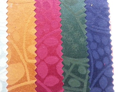 GZ-CLF 提花桌布 枱布 150CM 4703 側面照